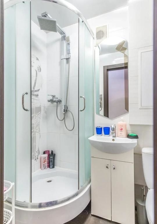 Апартаменты Apartments in the center of Minsk on Romanovskay Sloboda 10 Минск
