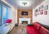 Апартаменты Apartments in the center of Minsk on Romanovskay Sloboda 10 Минск-1