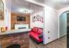Апартаменты Apartments in the center of Minsk on Romanovskay Sloboda 10 Минск-7