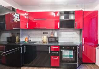 Апартаменты Apartments in the center of Minsk on Romanovskay Sloboda 10 Минск Стандартные апартаменты-10