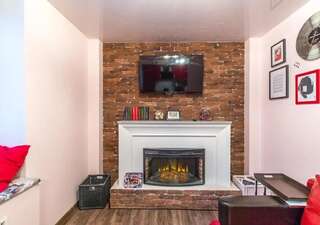 Апартаменты Apartments in the center of Minsk on Romanovskay Sloboda 10 Минск Стандартные апартаменты-34