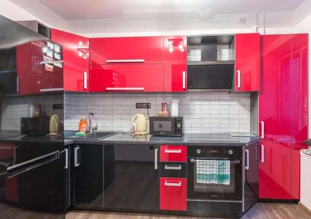Апартаменты Apartments in the center of Minsk on Romanovskay Sloboda 10 Минск-12