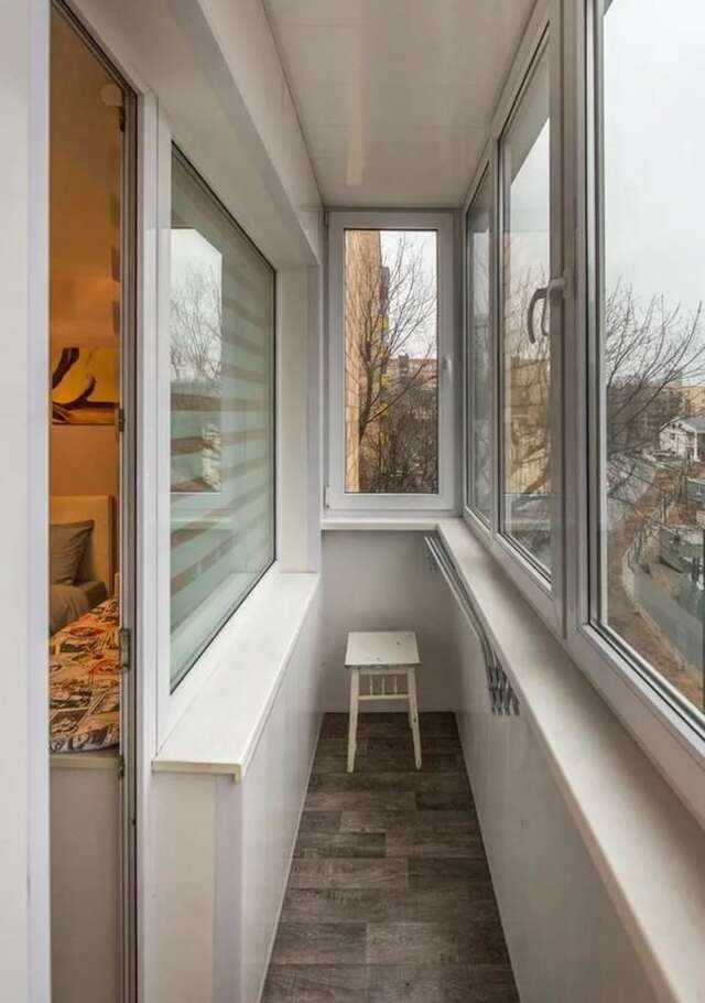 Апартаменты Apartments in the center of Minsk on Romanovskay Sloboda 10 Минск-18
