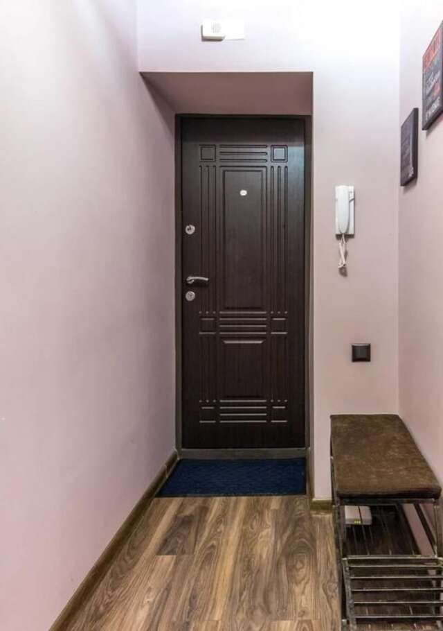 Апартаменты Apartments in the center of Minsk on Romanovskay Sloboda 10 Минск-27