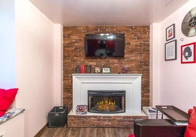 Апартаменты Apartments in the center of Minsk on Romanovskay Sloboda 10 Минск-36
