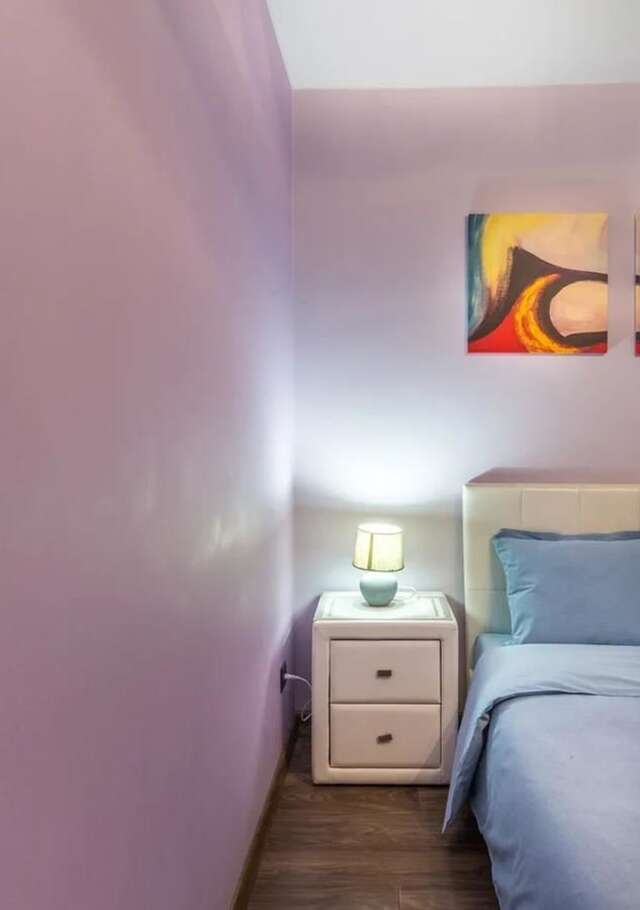 Апартаменты Apartments in the center of Minsk on Romanovskay Sloboda 10 Минск-11